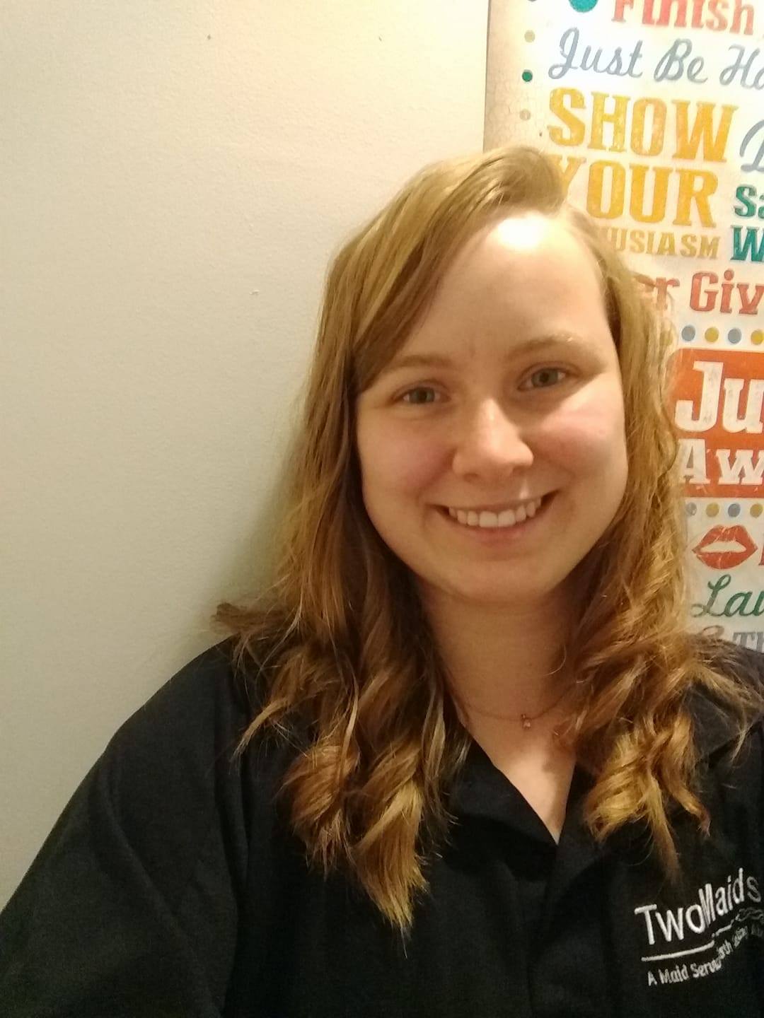 Alyssa Landrum | Manager at Two Maids & A Mop Chattanooga