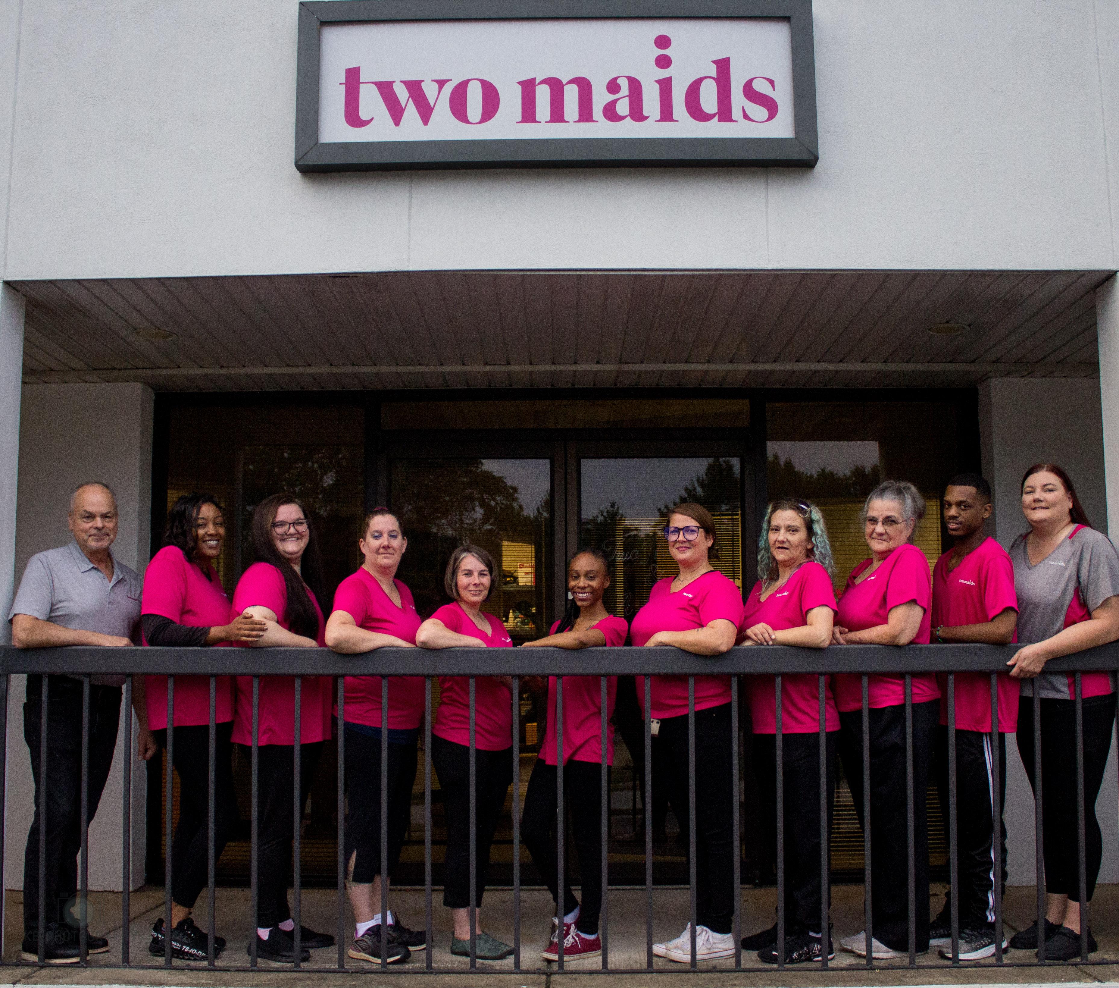 Owner | Two Maids Greenville