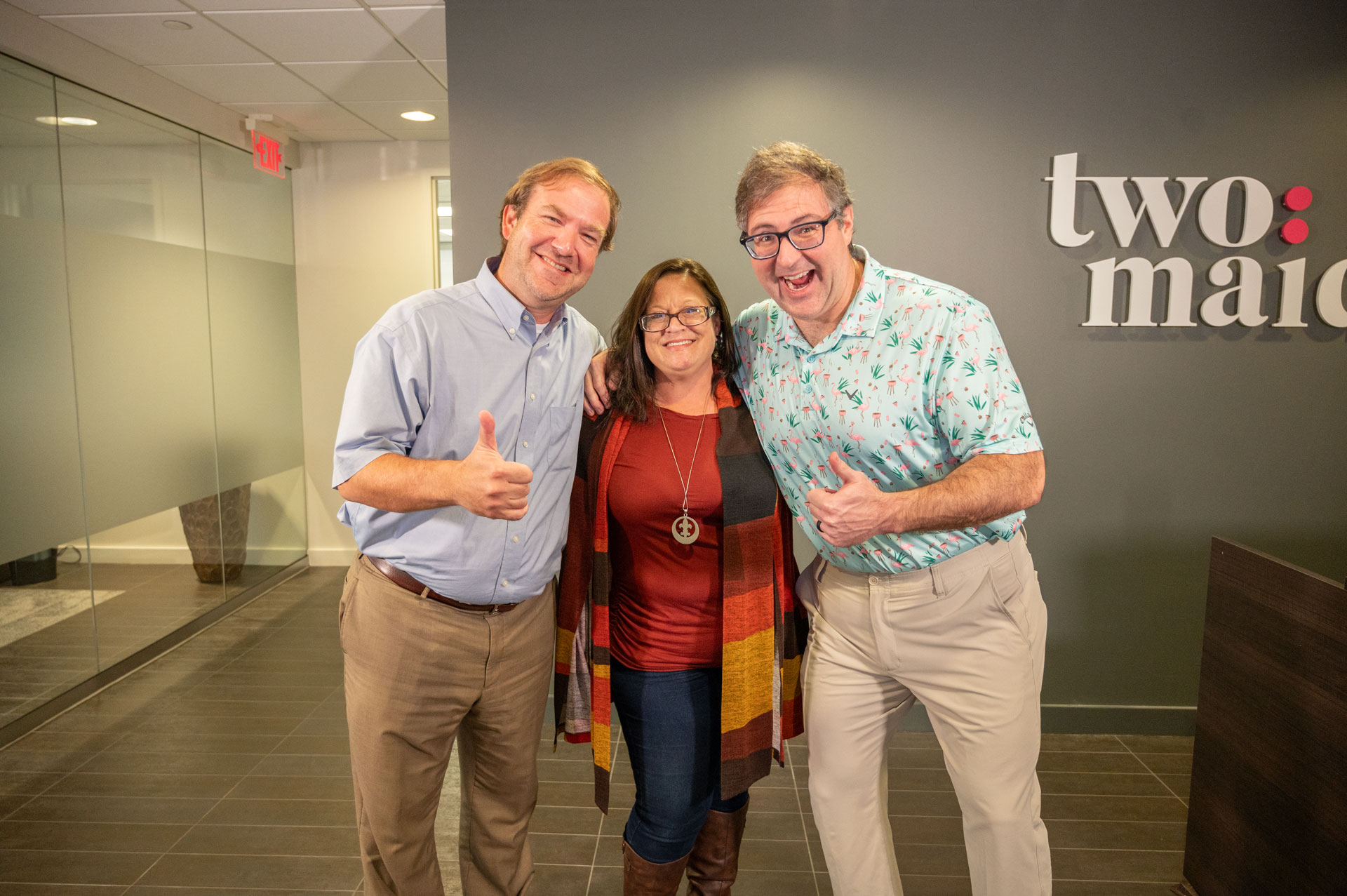 Cherie Bourgeois | Manager at Two Maids Nola