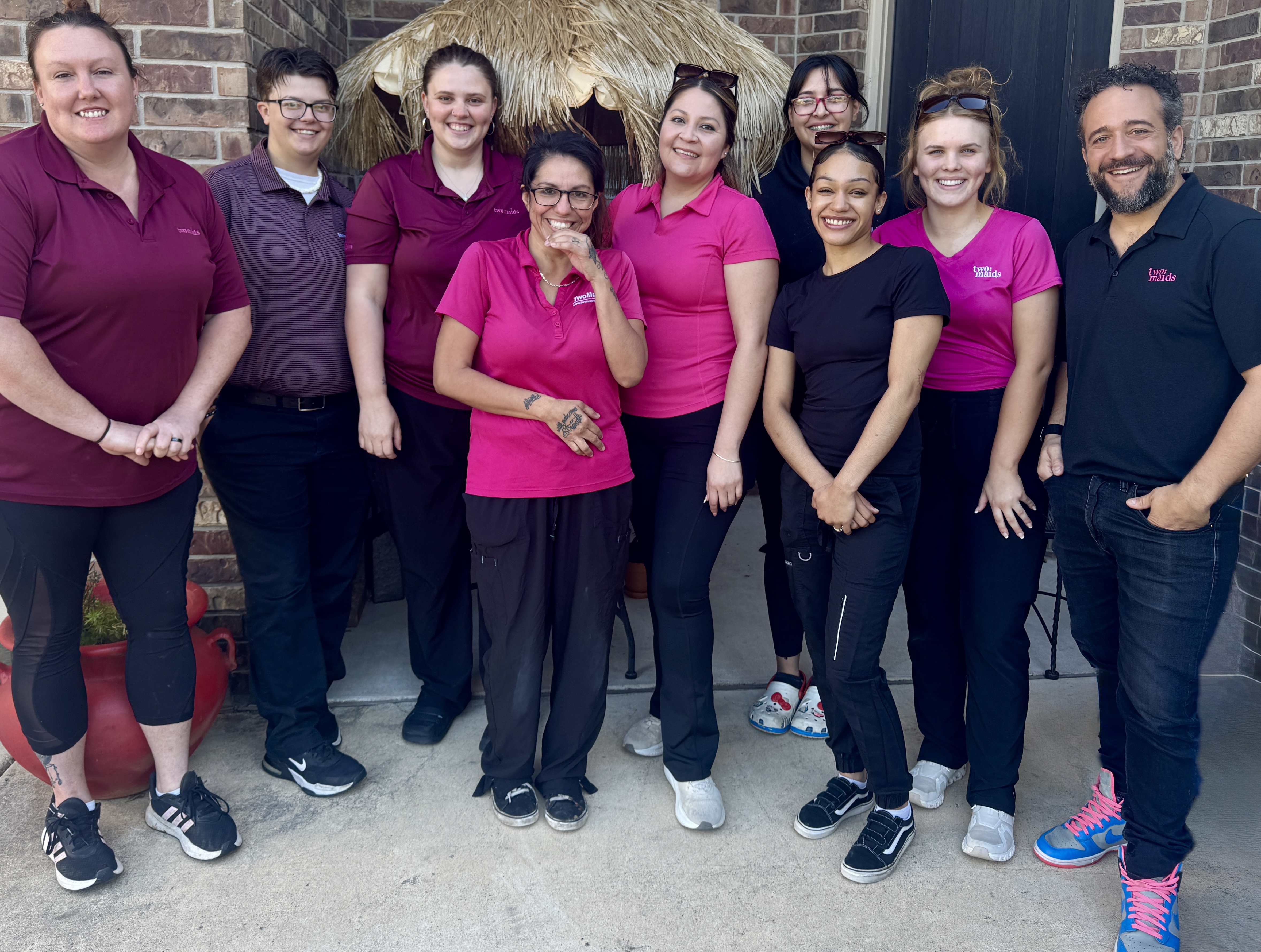 Owner | Two Maids Round Rock