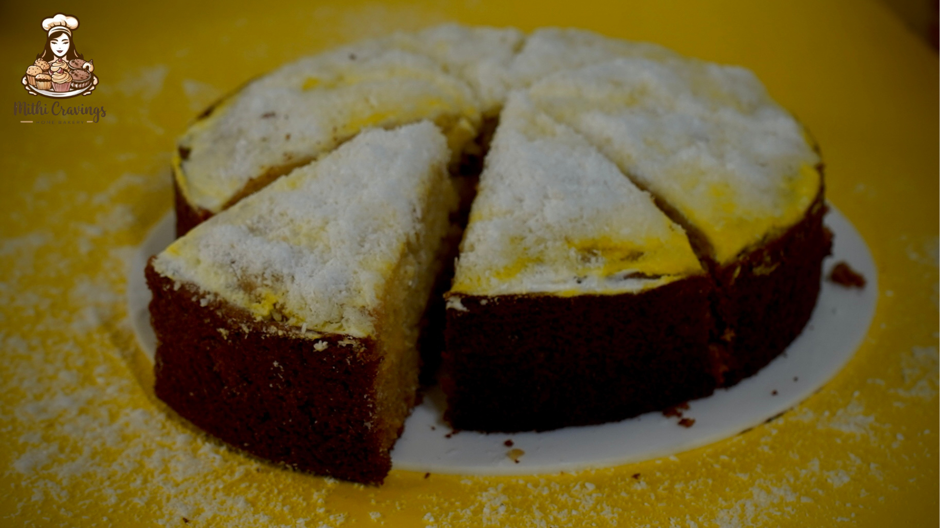 Coconut Pineapple Cake
