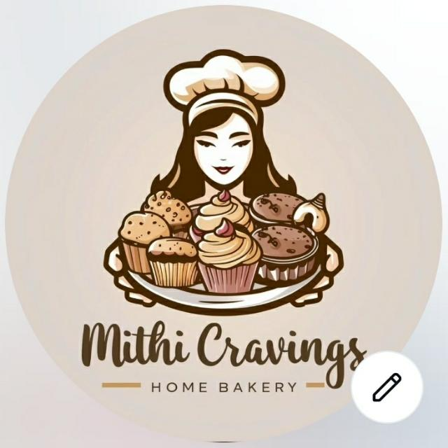 Mithi Cravings logo