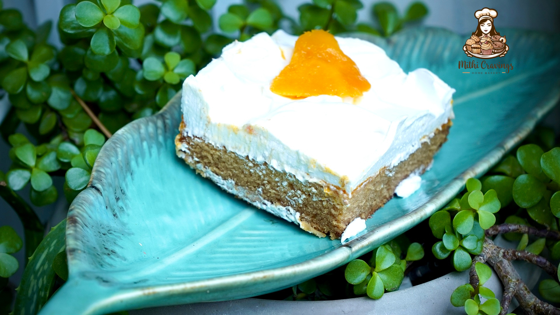 Mango Cake