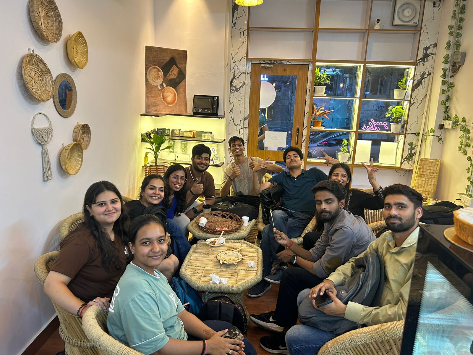 Kitchen workspace - real photo