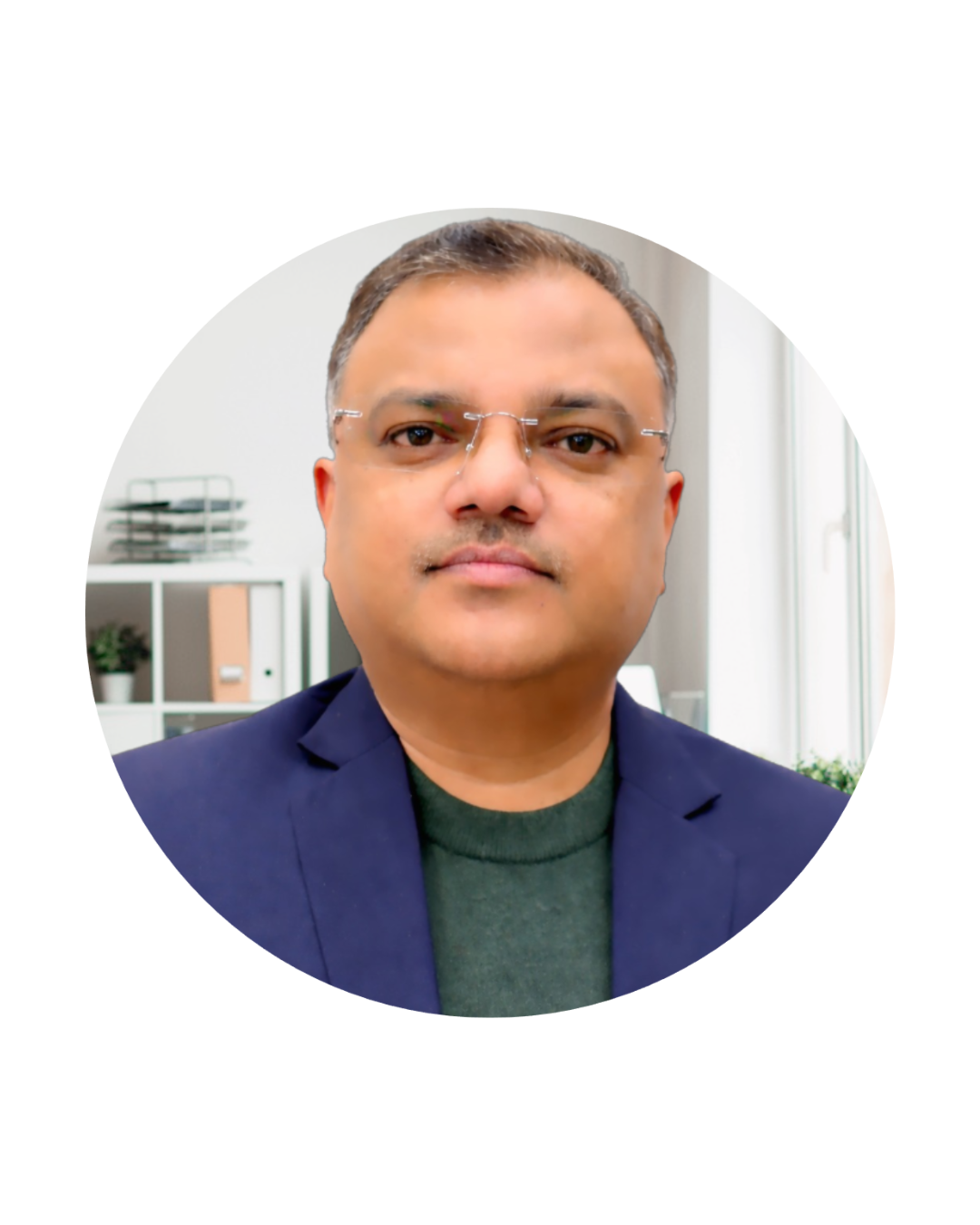 Founder - Dilip Singh