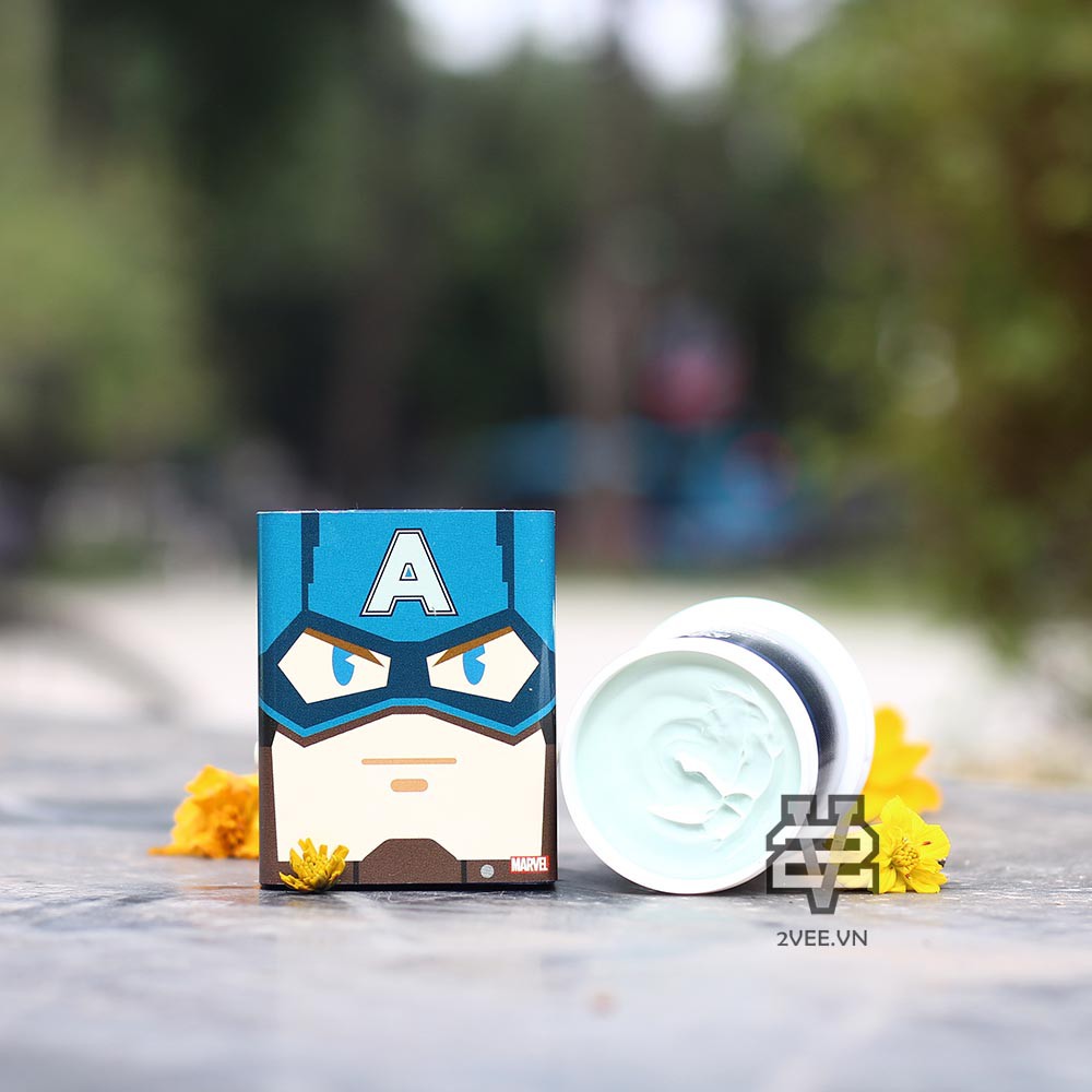 2Vee Ultra Wax Captain America Series 2