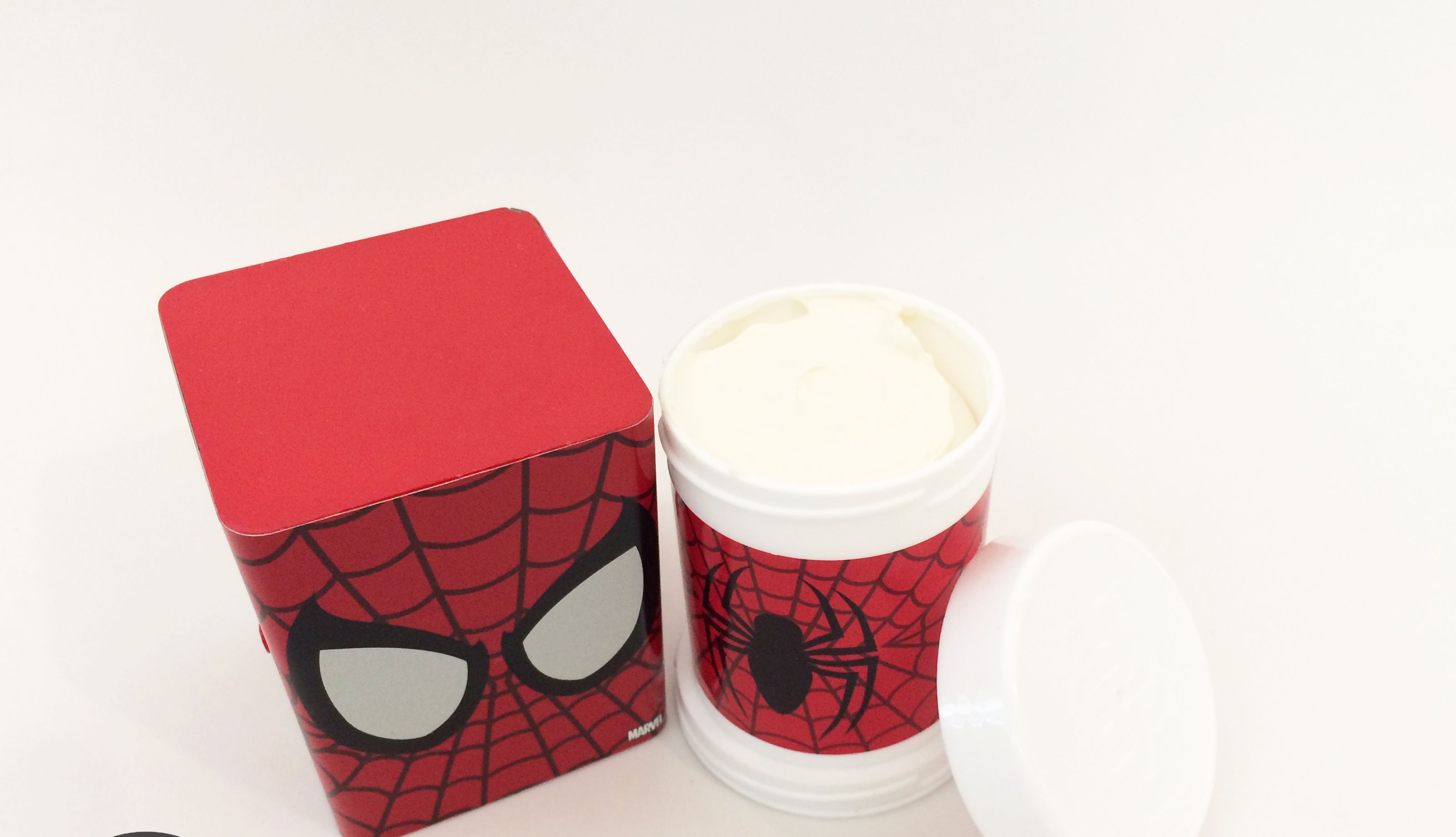 Sáp 2Vee Hard Wax Spider Man Series 2