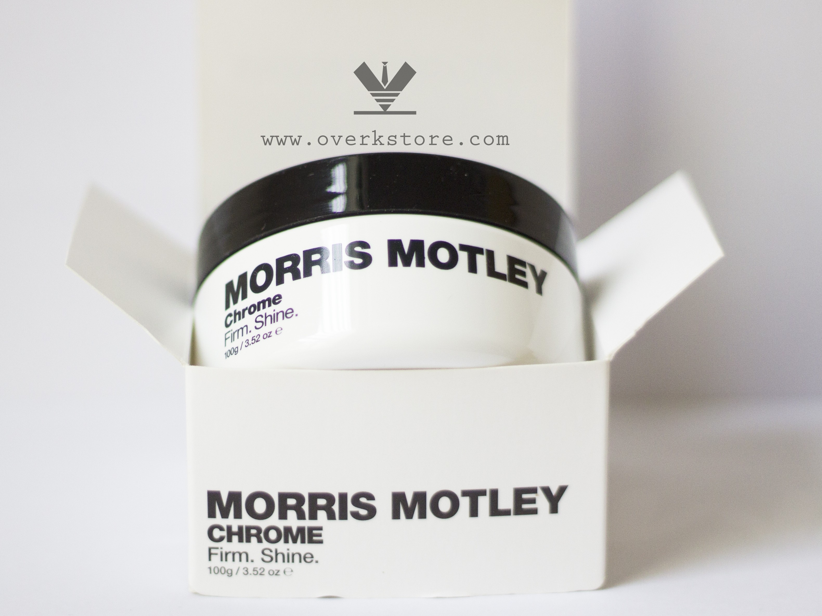 Thương hiệu Morris Motley