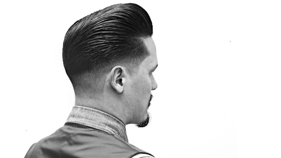 Cách tạo một kiểu tóc Quiff hiện đại