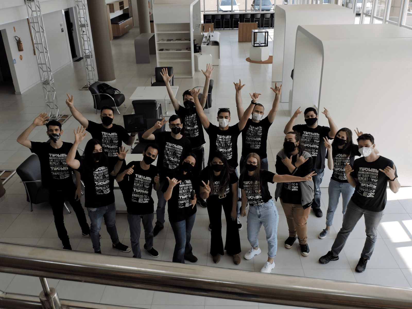 Equipe Twoweb