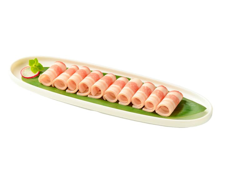 Ba chỉ heo