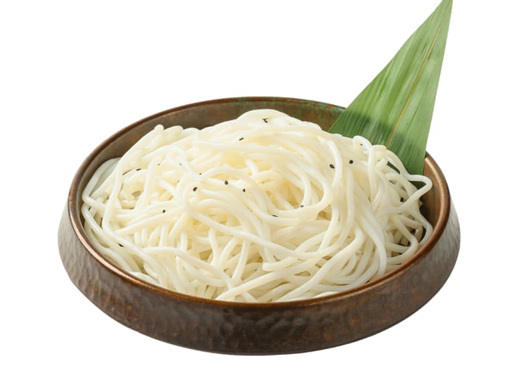 Bún gạo thủ công