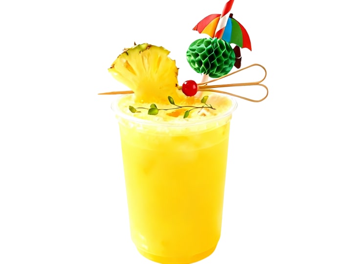 Nước ép thơm