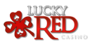 Logo for Lucky Red Casino