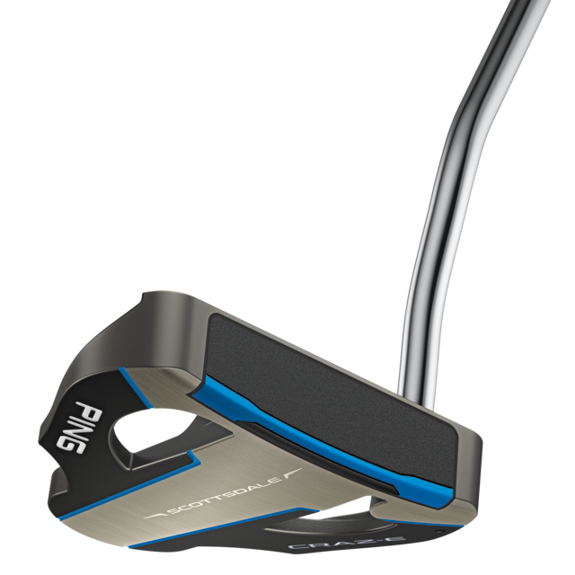 SCOTTSDALE CRAZ-E CB PUTTER