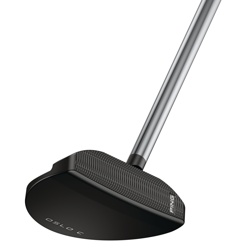PLD MILLED OSLO C PUTTER