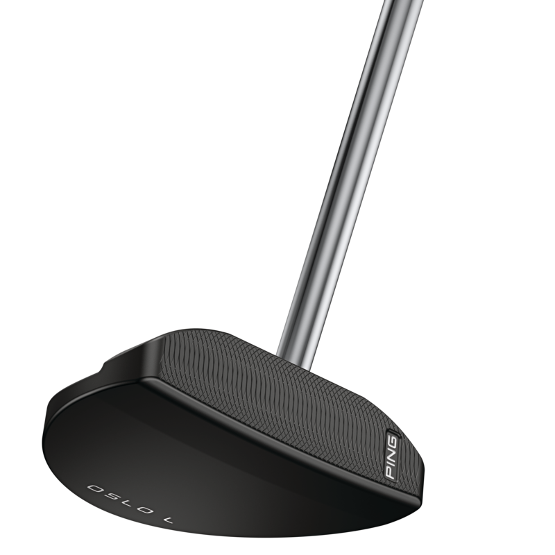 PLD MILLED OSLO L PUTTER