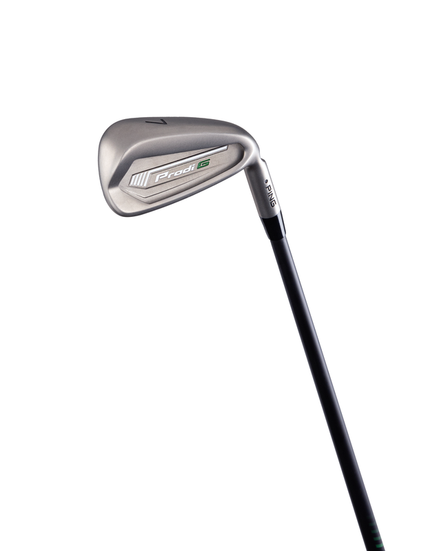 Prodi G Junior Irons