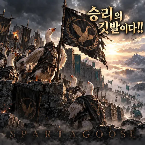 길드전 승리
