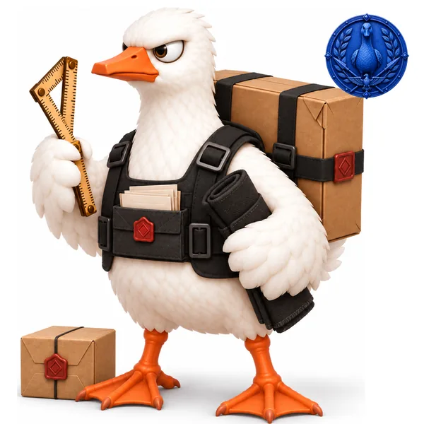 Packinggoose