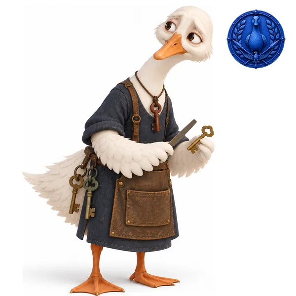 Keygoose