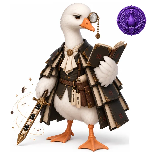 Countgoose