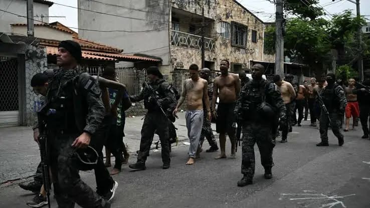 Brazil Warns of Risk After US Terrorist Designation