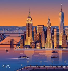 New York