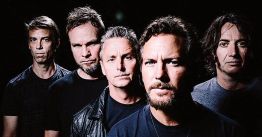 Pearl Jam in New York, NY