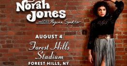 Norah Jones in Forest Hills, NY