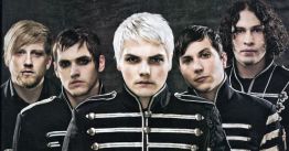 My Chemical Romance in Oakland Arena