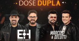 Edson & Hudson e Marcos & Belutti no Villa Country