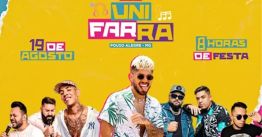 UniFarra 2022 - Zé Felipe, Mc Don Juan e DG e Batidão Stronda