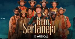 Michel Teló no Bem Sertanejo, O Musical