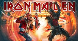 Iron Maiden - Legacy of the Beast World Tour 2022