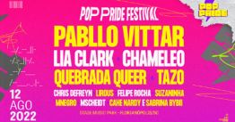 Pop Pride Festival 2022