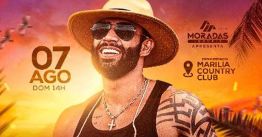 Gusttavo Lima em Marilia - Embaixador Sunset