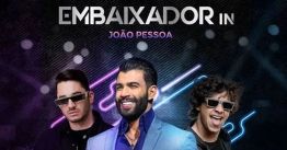 Gusttavo Lima - Embaixador In João Pessoa