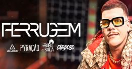 Ferrugem em Cachoeirinha, RS - Distrito Arena