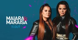 Maiara & Maraisa show em FEICAP 2022, Três Passos/ RS