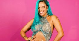 KAROL G: $TRIP LOVE TOUR in Madison Square Garden, New York, NY