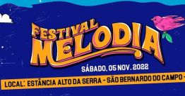 Festival Melodia 2022 - Jão, Anavitória, Silva e mais