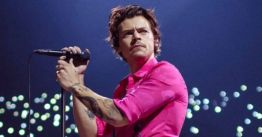 Harry Styles em São Paulo - Love on Tour
