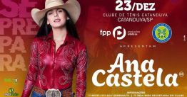 Ana Castela em Catanduva, São Paulo