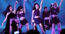 Blackpink in Atlanta, EUA