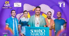 Sorriso Maroto em Marília, SP