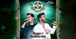 Hugo e Guilherme em Igarapava, SP - Festa da Cana 2022