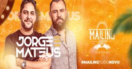 Jorge e Mateus em Balneário Gaivota, SC - Mailing Lagoa