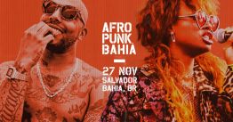 AFROPUNK Bahia 2022