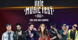 Vale Music Fest 2022 em São José dos Campos - SP